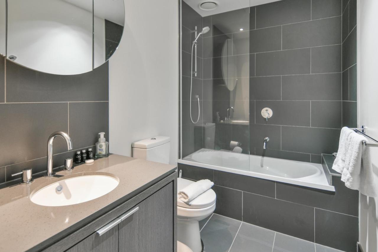 Sanctuary Apartments - Wrap Melbourne Bagian luar foto