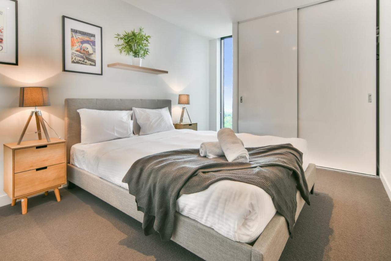 Sanctuary Apartments - Wrap Melbourne Bagian luar foto