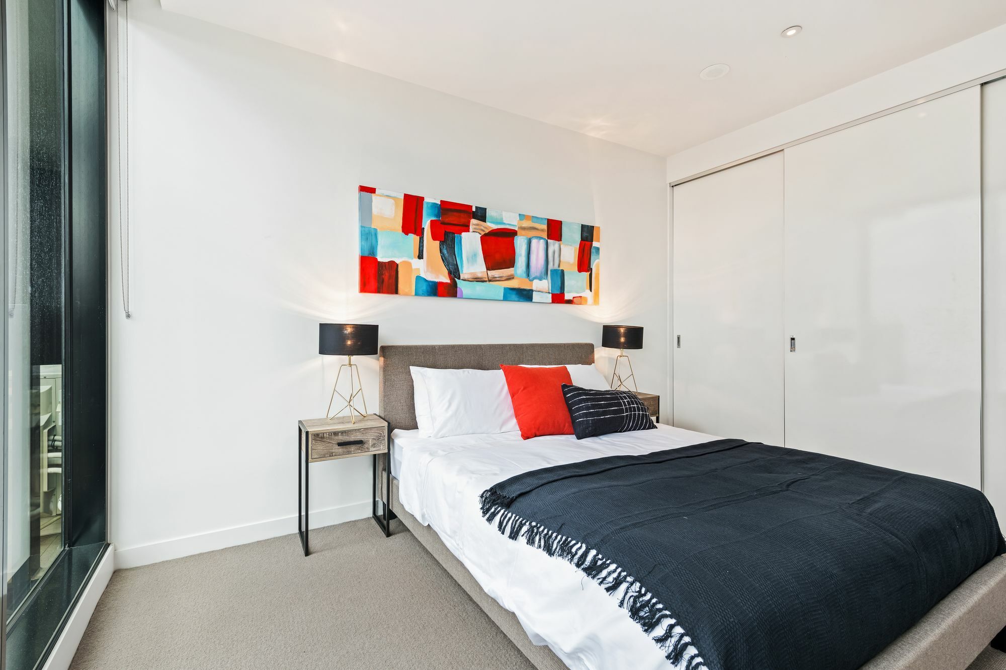 Sanctuary Apartments - Wrap Melbourne Bagian luar foto