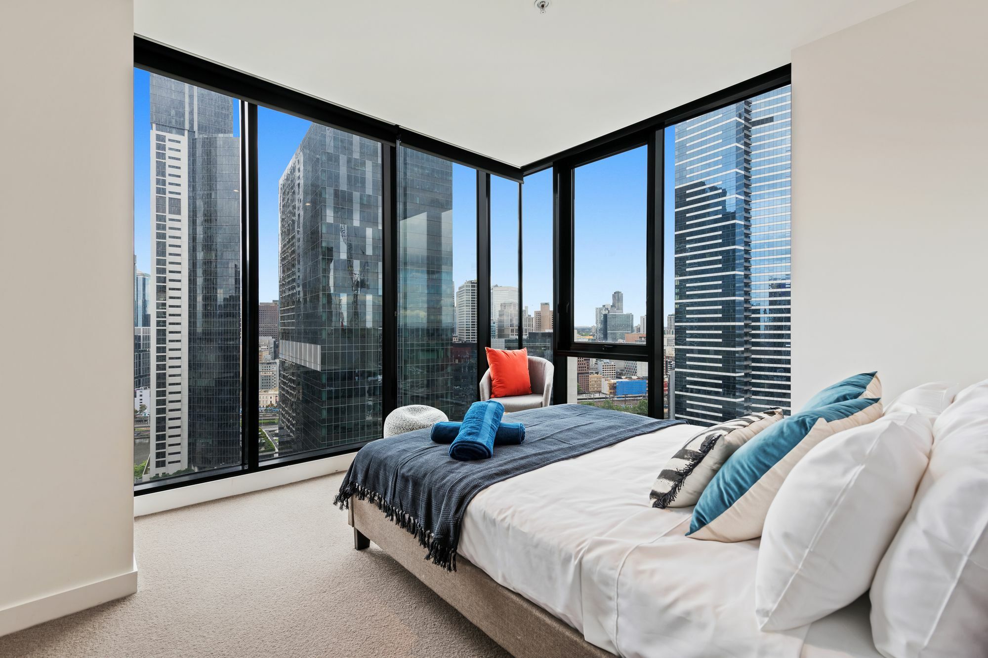 Sanctuary Apartments - Wrap Melbourne Bagian luar foto