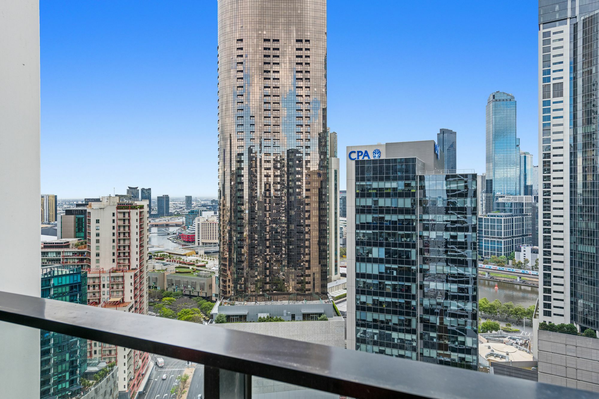 Sanctuary Apartments - Wrap Melbourne Bagian luar foto